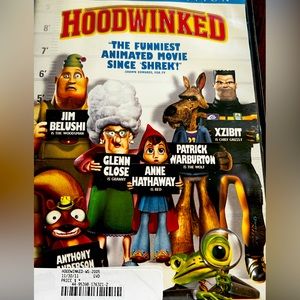 Hoodwinked